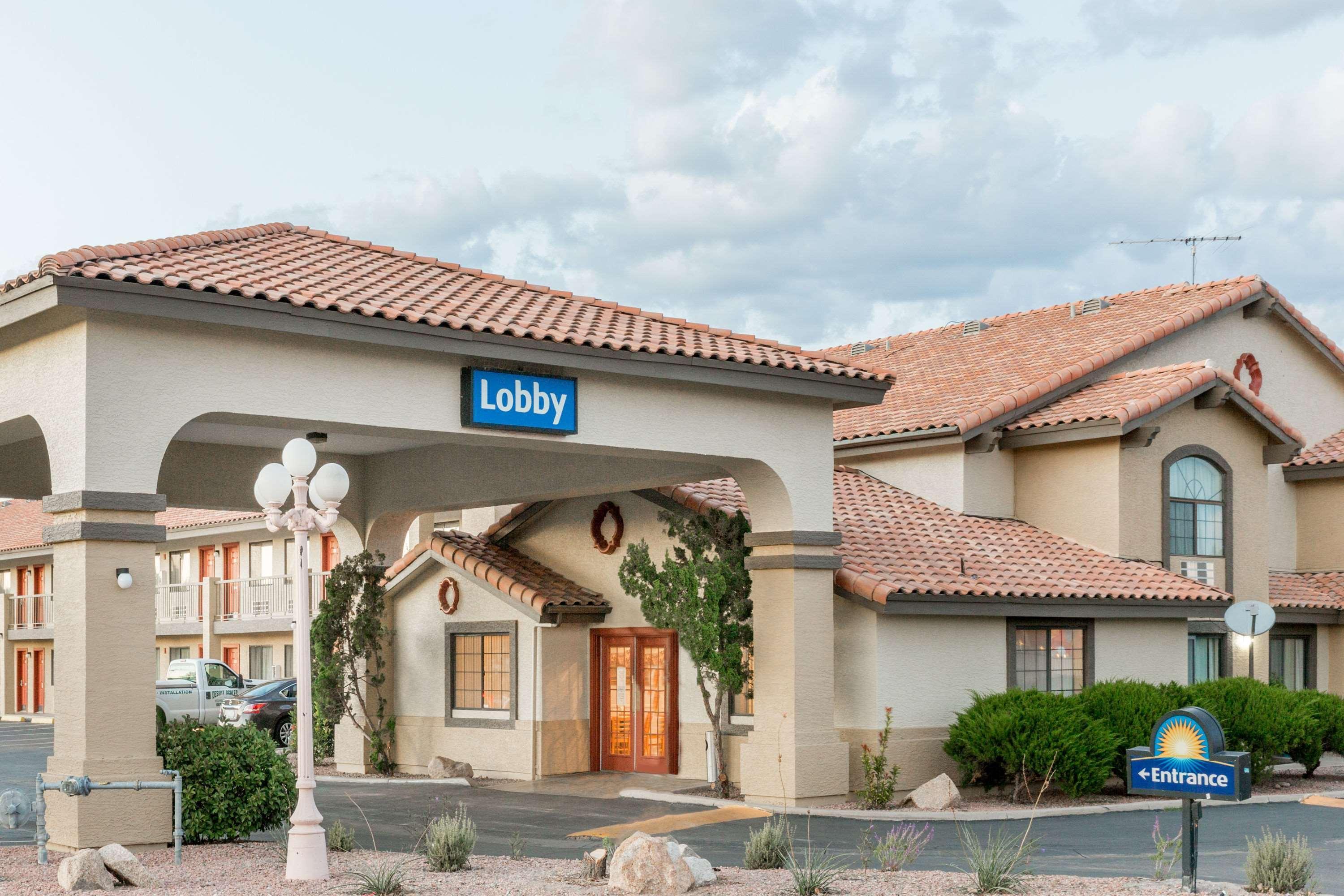 Days Inn By Wyndham Willcox Luaran gambar